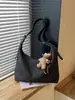 Bolso versátil transfronterizo para mujer 2026 nuevo estilo moda bolso para ir al trabajo bolso de axila texturizado para mujer bolsa bandolera de gran capacidad para mujer