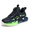 Zapatos para Niños Jinjiang Superficie de Cuero Suela Blanda Resistentes al Desgaste Zapatos Deportivos para Niños Zapatos de Correr con Botón para Estudiantes Niñas Absorción de Impactos Ligera