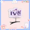 Pinzas para el pelo 3D de las chicas de Ive, An Yu-Jin y Kim Ga-Yeong, Pinzas para el pelo de Primavera, Soporte para Conciertos, Estilo Igual a TikTok, Merchandising