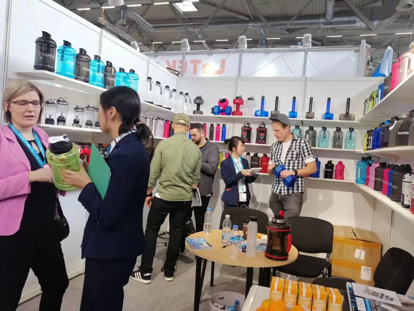 德国会展2