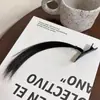Presilha de Cabelo Fofa para Mulheres, Peruca Cosplay de Anime com Tranças Pequenas e Franja Lateral, Presilha Bico de Pato [Personalizável]