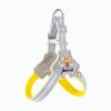 Coleira Peitoral para Cachorro, Guia, Peitoral Estilo Colete, à Prova de Explosão, Suprimentos para Cachorros de Porte Médio, Corgi Shiba Inu, Cães de Porte Pequeno Animal de Estimação