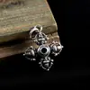 Productos de fábrica de origen de plata de carácter, joyería Seiko de plata tailandesa, colgante de bolso pequeño de plata 999, accesorios