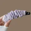 Pinza para el pelo de plátano estilo coreano y japonés, Nueva pinza transparente de torsión cruzada, Pinza vertical para coleta trasera con dientes, Pinza para el pelo