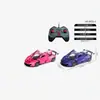 Coche de Control Remoto de Carreras Carga de Cinco Vías Modelo Superdeportivo Eléctrico Juguete de Motocicleta Eléctrica de Alta Velocidad para Niños Venta al por Mayor para Niños Venta al por Mayor Transfronteriza