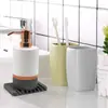 Amazon soporte de jabón de silicona caja de jabón plato caja de jabón bandeja para jabón escurridor estante de almacenamiento de jabón soporte con alfombrilla antideslizante