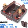 Soporte de Herramienta CNC para Torno Mazak Mazak Little Giant Torreta de Herramientas Heidman Yamazaki Portaherramientas para Agujero Interior de Mandrinado Qt100