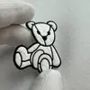 Etiquetas personalizadas de silicona con estampado en caliente, Marcas registradas por transferencia de calor, Impresión de logotipos 3D moldeados de caucho suave, Accesorios personalizados para equipaje y ropa