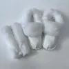 Zapatos de Cueva con Cubierta de Pelusa Forro Nube Esponjosa Rueda Ligera Forro Extraíble Gamuza Ordinaria Cubierta de Lana Otoño e Invierno
