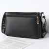 Bolso de un solo hombro para mujer de mediana edad, bolso cruzado de moda, bolso de mujer, bolso combinable, novedad primavera 2025