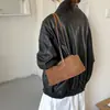 Bolso retro esmerilado de moda para mujer, nuevo modelo 2026, bolso de hombro para el trabajo, bolso de mano de otoño e invierno, bolso Boston