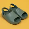[Explosiones Transfronterizas] Chanclas Infantiles de Talón de Coco EVA 2023 Nuevas Sandalias Antideslizantes Zapatos para Niños Pequeños