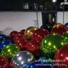 Balão Espelhado Inflável Balão Inflável Refletivo Colorido Shopping Palco Decoração Beleza Chen Modelo de Ar Bola Espelhada Refletiva