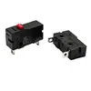 Micro Interruptor Série Kw-12 Kw-11 Alavanca de Três Pernas 6.4*19.8mm Curso Limite Interruptor de Chave