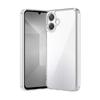 Funda para Teléfono Móvil Samsung A25 Versión Japonesa, Transparente Dos en Uno con Bolsa de Aire Interna Anticaídas, Funda Magnética Galaxy S25U A56