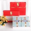 Toalla de vellón coral al por mayor de fábrica engrosada suave absorbente no fácil de soltar pelusa dos cajas de regalo logotipo personalizable
