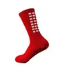 Calcetines de Fútbol Juveniles Personalizados de Fábrica con Adhesivo, Antideslizantes, Espesados y Resistentes al Desgaste con Suela de Toalla, Calcetines de Baloncesto Personalizados para Niños