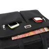 Bolso Cruzado para Hombro de Hombre Oversize de 20 Pulgadas Nuevo de Tela Oxford Impermeable Resistente al Desgaste Maletín Portátil de Negocios Bolsa de Viaje