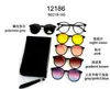 Colección de Gafas Magnéticas Kechi Tr90 de Uno a Cinco Multifuncionales Seis en Uno Gafas de Sol Polarizadas para Hombre y Mujer de Exportación Transfronteriza