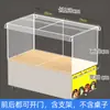 Puesto Carrito Pequeño Cubierta Anti-moscas Malla Hueca Fruta Anti-mosquitos e Insectos Plato Frío A Prueba de Polvo Con Puerta Cubierta de Malla de Escritorio Rectangular