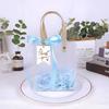 Bolsa de regalo de cumpleaños para niños de jardín de infantes, bolsa de PVC transparente de alta calidad para Navidad, bolsa de regalo de graduación.