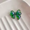 Acrílico Vu Colorido Mate Globo Arco DIY Cadena para Teléfono Móvil Llavero Hecho a Mano con Cuentas Materiales para Joyería