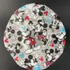Touca de Banho Fofa, Impermeável e Resistente a Manchas para Adultos e Crianças, Unissex, com Estampa Divertida e Elástico, Resistente a Óleo