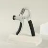 Entrenador Electrónico de Agarre Mejorado de Cinco Dígitos para la Fuerza de la Mano 100 kg Equipo de Fitness Ajustable Entrenador para Hombres