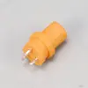 Conector de Sinal M8 Macho e Fêmea Mini Nylon Núcleo de Borracha Plug para Veículo Elétrico Plug de Aviação Conector à Prova d'Água M8
