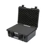 Caja de Equipo de Almacenamiento Portátil Caja de Protección de Seguridad de Plástico D5222 Bolso Herramienta Caja de Protección de Seguridad