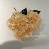 Flores de Hortensia Artificiales para Boda, Hortensia de 5 Cabezas, Ramo de 480 Flores, Arreglo Floral Alternativo Francés para Boda, Decoración Floral