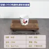 Juego de Bol y Plato Creativo de Melamina Personalizado Estilo Antiguo Nostálgico Gallo Grande Anti-Caídas y Anti-Quemaduras Floristería Gallo Comercial