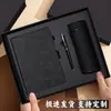 Cuaderno A5 de Cuero Suave Engrosado con Logo Personalizado, Bloc de Notas para Reuniones de Negocios, Diario de Piel sintética con Tacto de Piel, Venta al por Mayor