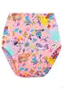 Calcinhas de Treinamento para Desfralde de Bebê em Algodão Puro, Respiráveis e Laváveis, Adequadas para Meninos e Meninas, Universais para Todas as Estações, com Estampa de Dinossauro, Calcinhas à Prova de Vazamentos