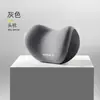 Reposacabezas de Coche Lumbar Respaldo Almohada para Cuello de Coche Espuma de Memoria Almohada para Cuello Cojín Asiento de Coche Espuma de Memoria Almohada de Coche