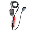 Cable Adaptador para Vehículos Eléctricos, Convertidor Universal para Vehículos a Batería, Convierte 36V-48V-60V-72V a 21V Makita