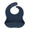 Babero de silicona para niños, babero de comida tridimensional, babero para comer para bebés, babero de comida impermeable y antisuciedad, fabricante en stock.