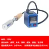 Ferro de Solda Elétrico Portátil 300W com Molde de Cobre Máquina de Hot Stamping para Logos em Couro Máquina de Marcação para Bolos Temperatura Ajustável Máquina de Hot Stamping Portátil