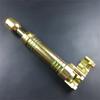 Fuelle tipo pedal de onda tipo empuje manual troquel de crimpado dispositivo plano herramienta de tubo de fuelle de acero inoxidable 4 puntos 6 puntos 1 pulgada