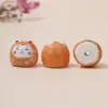 Gato da Sorte Cerâmico Laifu Exquisite Pulseira de Gato da Sorte Acessórios Pintado Gato da Sorte diy Cordão de Mão Colar Atacado