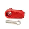 Adecuado para Forza300 Nss350 Cubierta Protectora Modificada para Sensor Abs Cubierta de Freno Accesorios