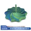 Impresión 3D Nuevos Adornos Geniales para Escritorio, Nueva y Única Torre Espiral, Juguetes Creativos de Impresión 3D para Girar con el Dedo