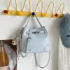 Exquisito Bolso Cubo con Remaches Texturizados para Mujer, Nuevo Modelo 2026, Diseño de Nicho de Alta Gama, Bolso de Mano Único, Bolso Cruzado para Viajes Diarios