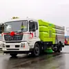Vehículo Nacional Vi Dongfeng Dolica de 16 Metros Cúbicos para Limpieza de Carreteras y Eliminación de Polvo, Barredora de Carreteras, Camión de Succión de Polvo, Suministro Directo del Fabricante, Disponible para Exportación