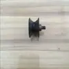 Rolamentos para máquinas-ferramenta CNC de torno, rodas para portas automáticas deslizantes, trilhos de deslizamento, rodas em forma de U e V para chapas metálicas