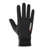 Guantes de verano y primavera de seda de hielo fino para hombre y mujer, para deportes al aire libre, para montar, pescar, antideslizantes, resistentes al desgaste, de medio dedo, con protección solar