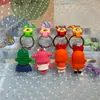Pingente Chaveiro para Meninas, Chaveiro de Boneca Chorando de Alta Aparência, Pingente Fofo para Mochila, Pingente de Casal, Chaveiro Transfronteiriço