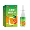 Bubu Budeconazol Spray 20ml/Botella Spray Ganso No Comiendo Hierba Spray Nasal para Alivio Aceite de Xanthium Cuidado de la Piel