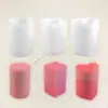 Molde de Silicona para Pilar de Corazón