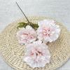 Flores de simulação rosa 2.5 yuan série auditório de casamento decoração de hotel flores falsas atacado